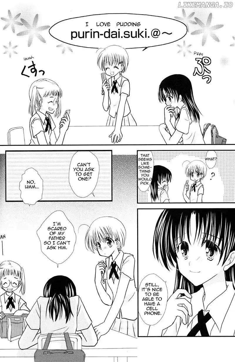 Kimochi no Katachi Chapter 5 page 5