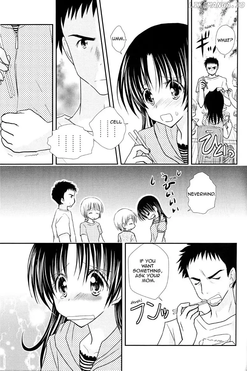 Kimochi no Katachi Chapter 5 page 10