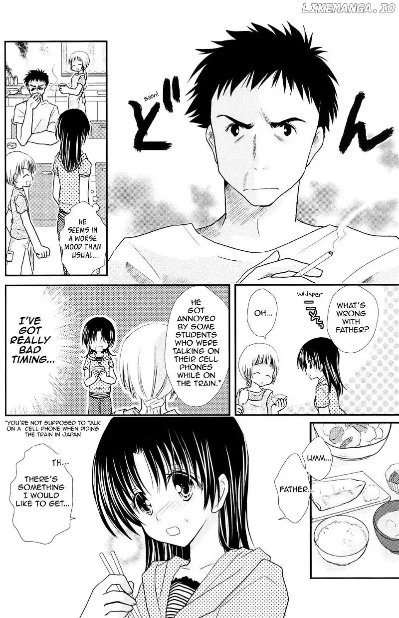 Kimochi no Katachi Chapter 5 page 9