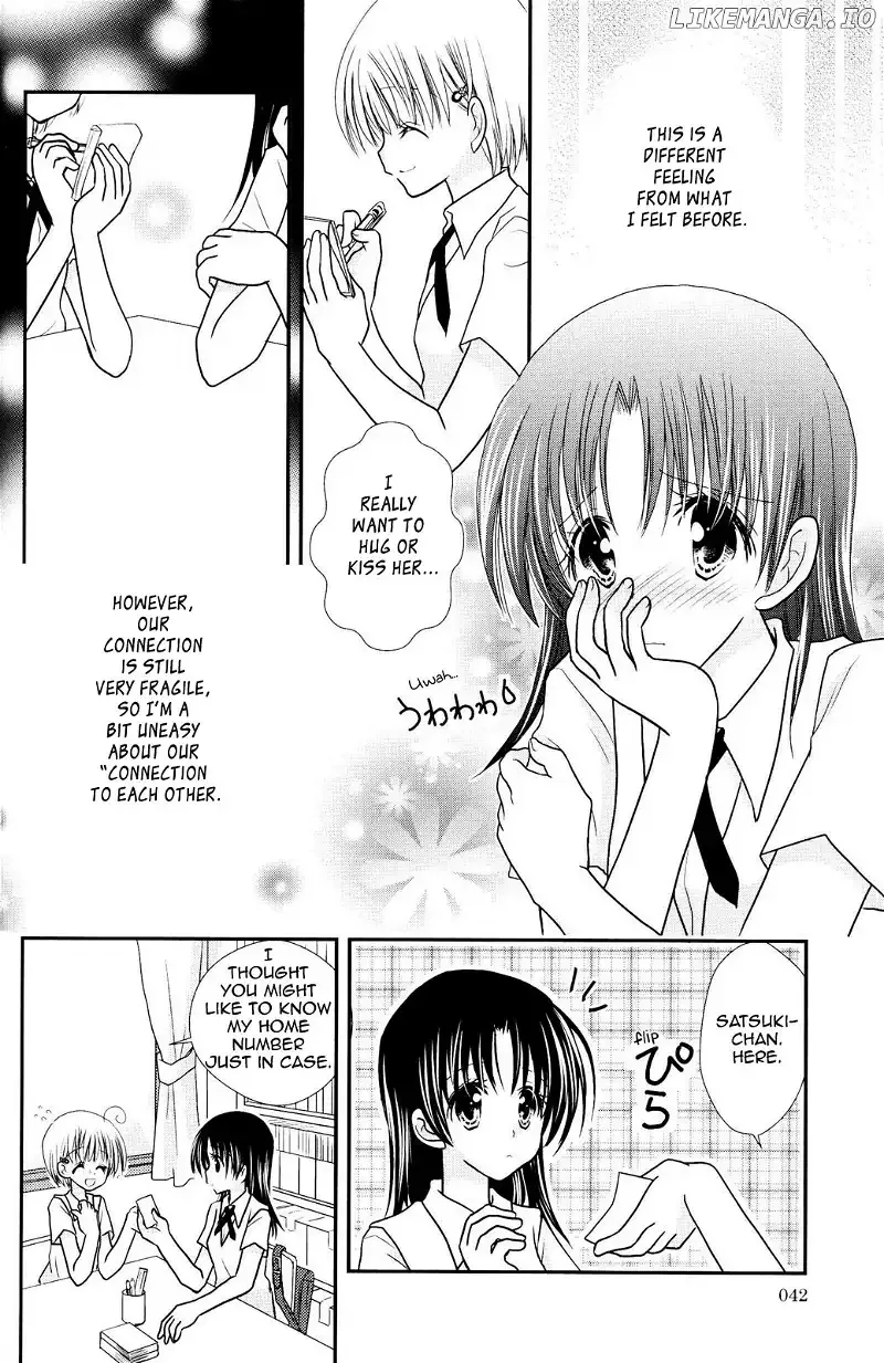 Kimochi no Katachi Chapter 5 page 7