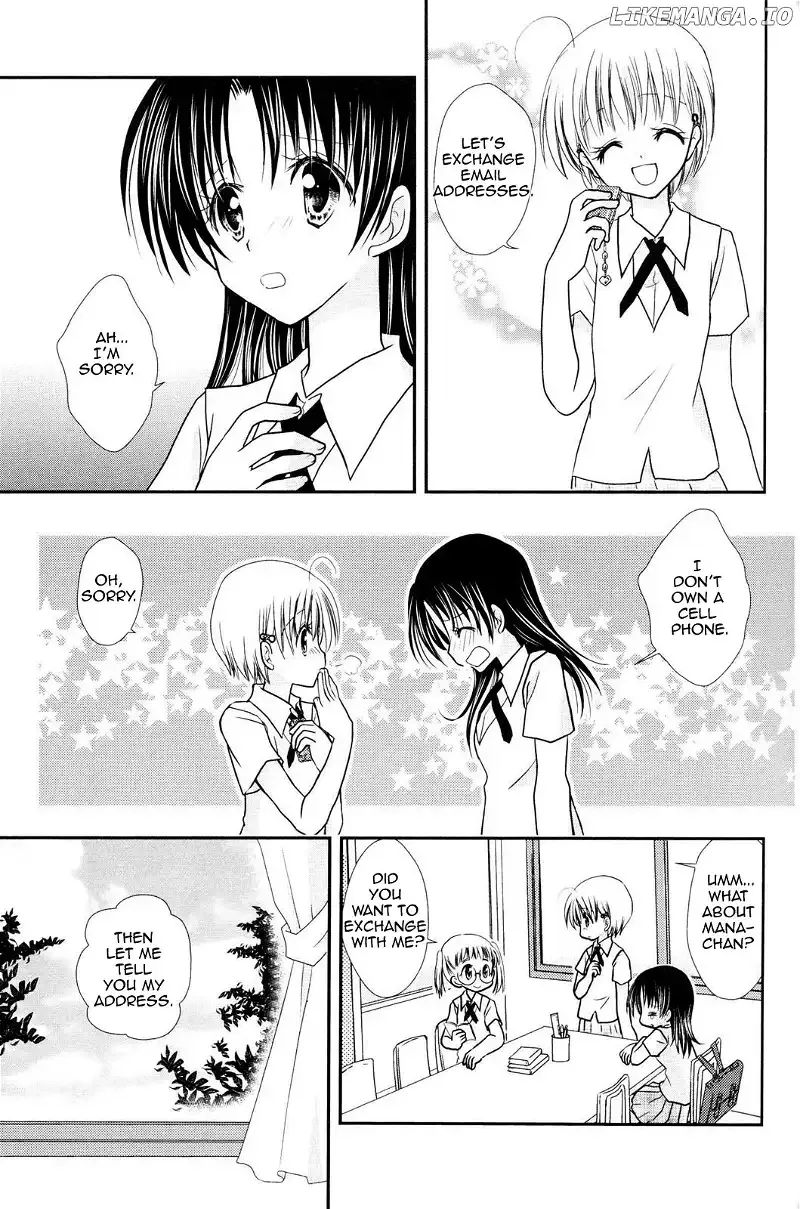 Kimochi no Katachi Chapter 5 page 4