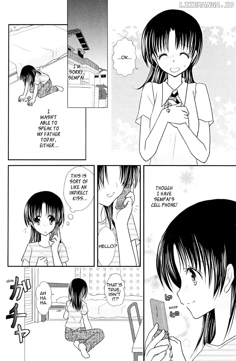 Kimochi no Katachi Chapter 5 page 17