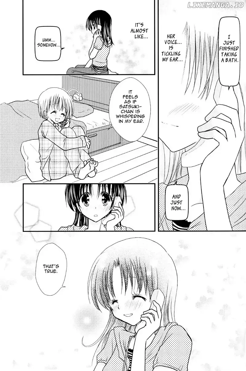 Kimochi no Katachi Chapter 5 page 12