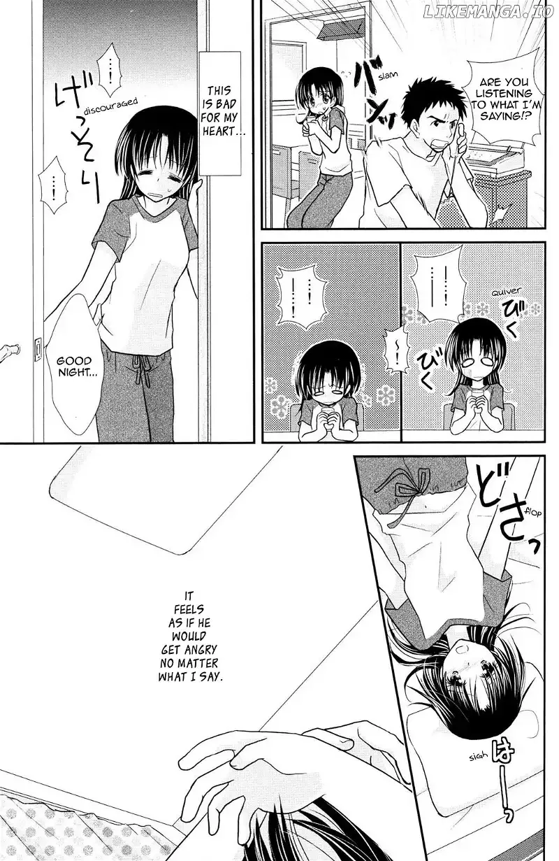 Kimochi no Katachi Chapter 5 page 14