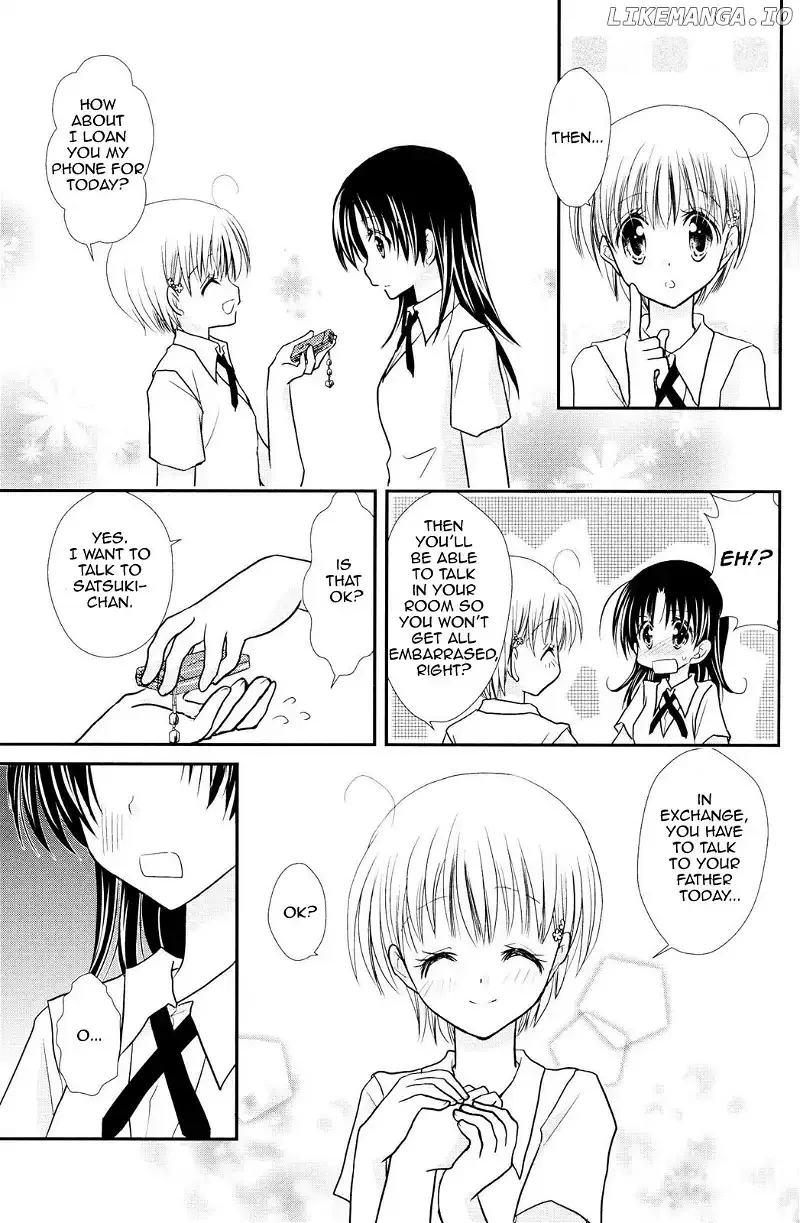 Kimochi no Katachi Chapter 5 page 16
