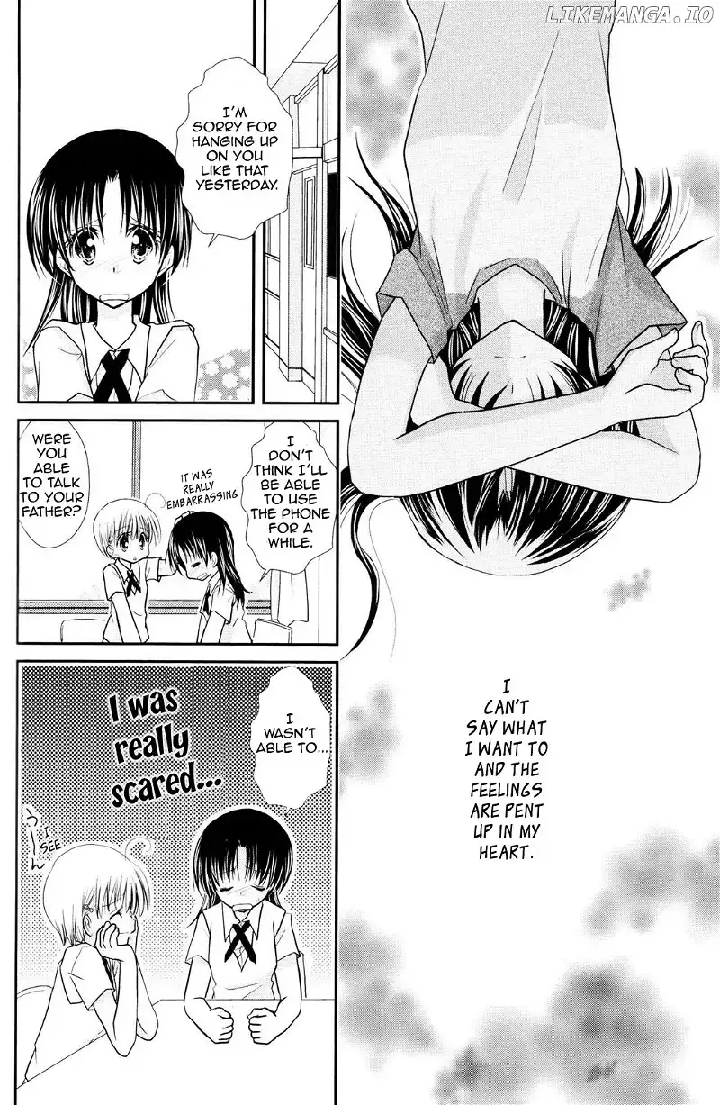 Kimochi no Katachi Chapter 5 page 15