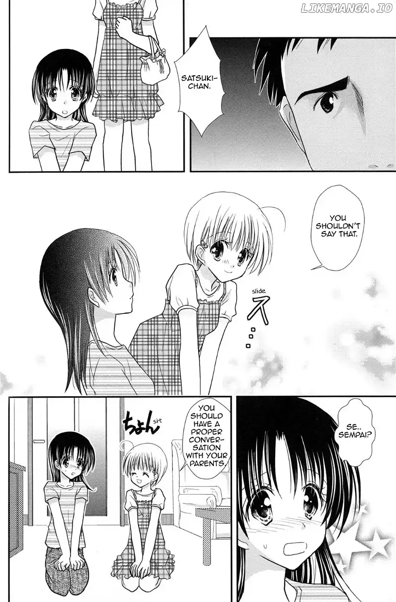 Kimochi no Katachi Chapter 5 page 21