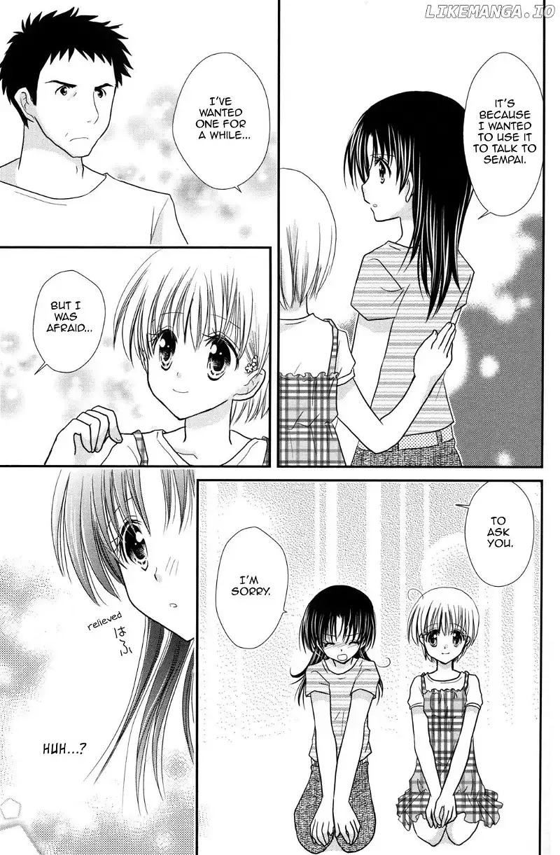 Kimochi no Katachi Chapter 5 page 24