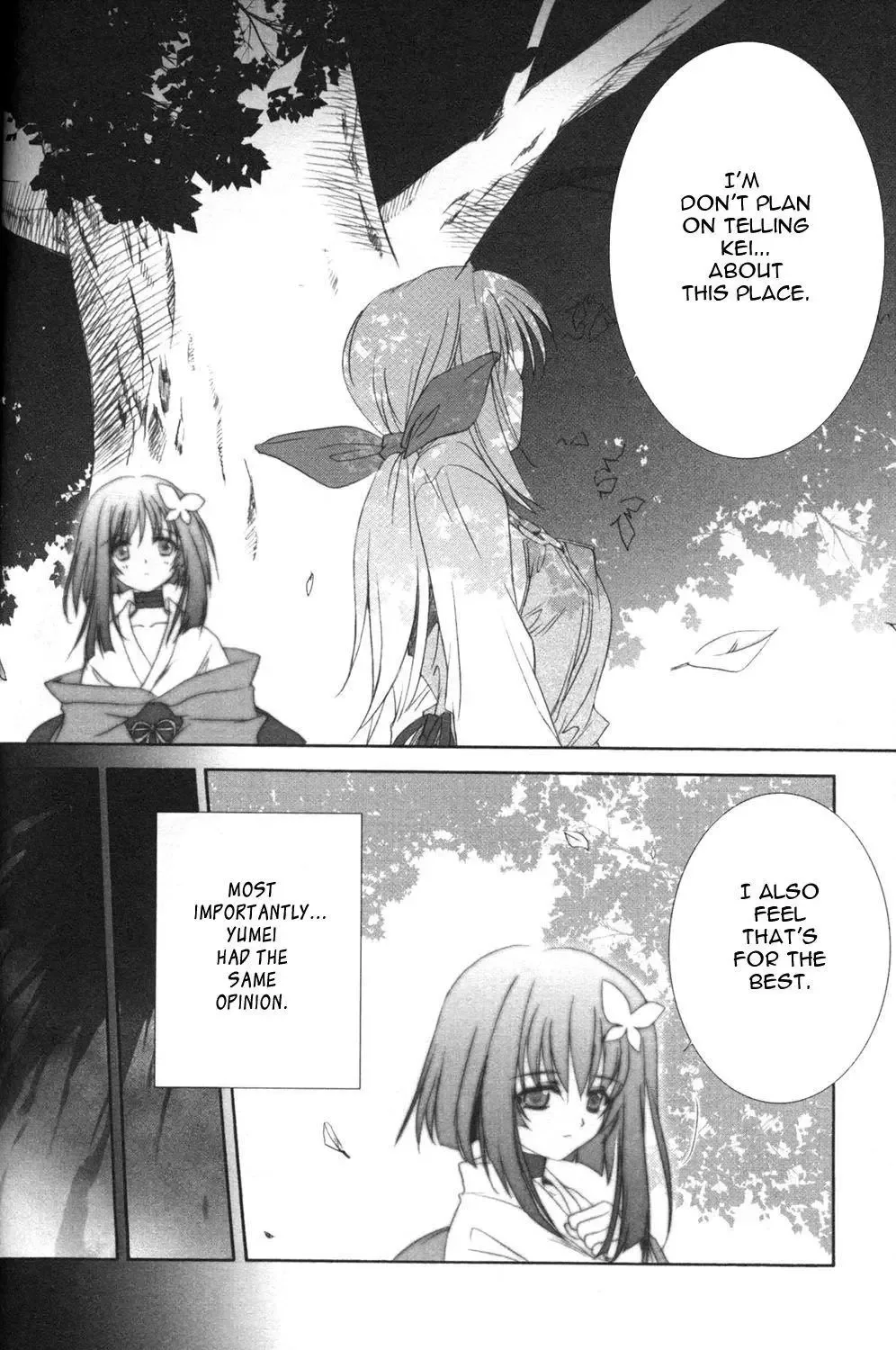 Akaiito Anthology Comic Chapter 6 page 4