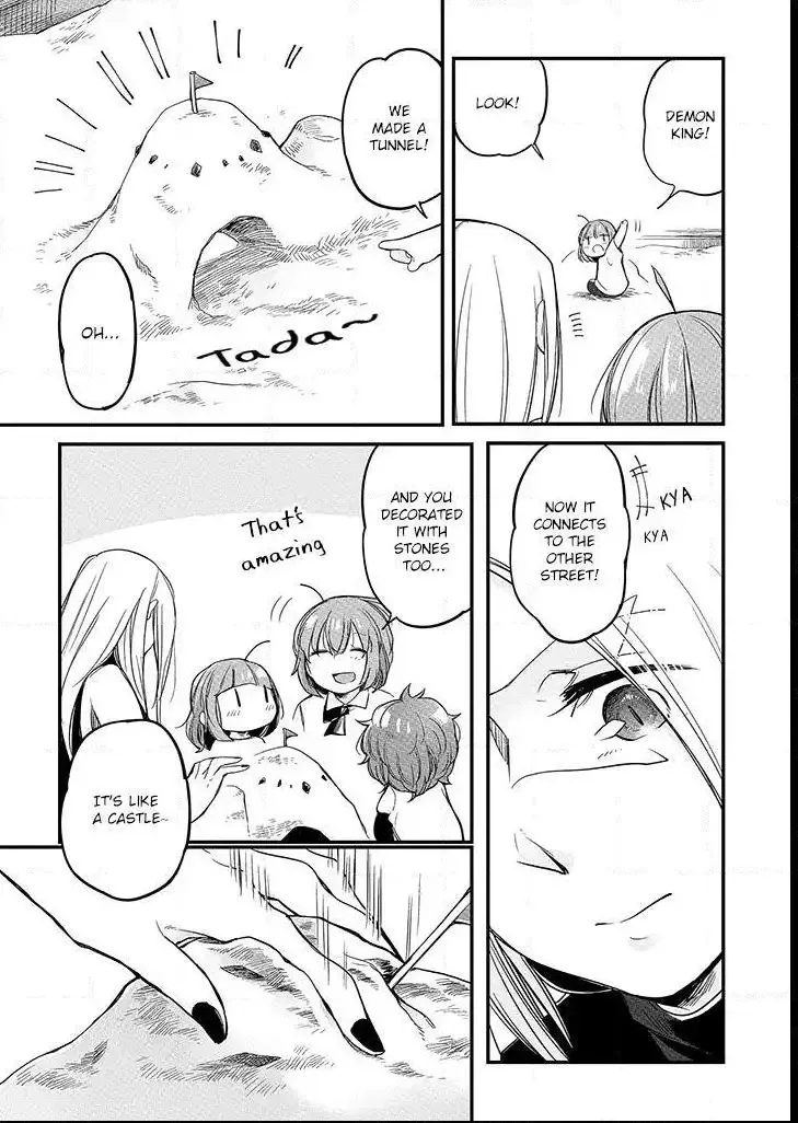 Vacation Maou to Pet Chapter 6 page 9