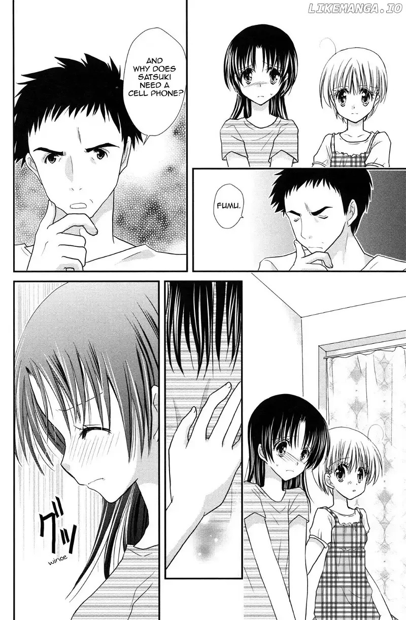 Kimochi no Katachi Chapter 5 page 23