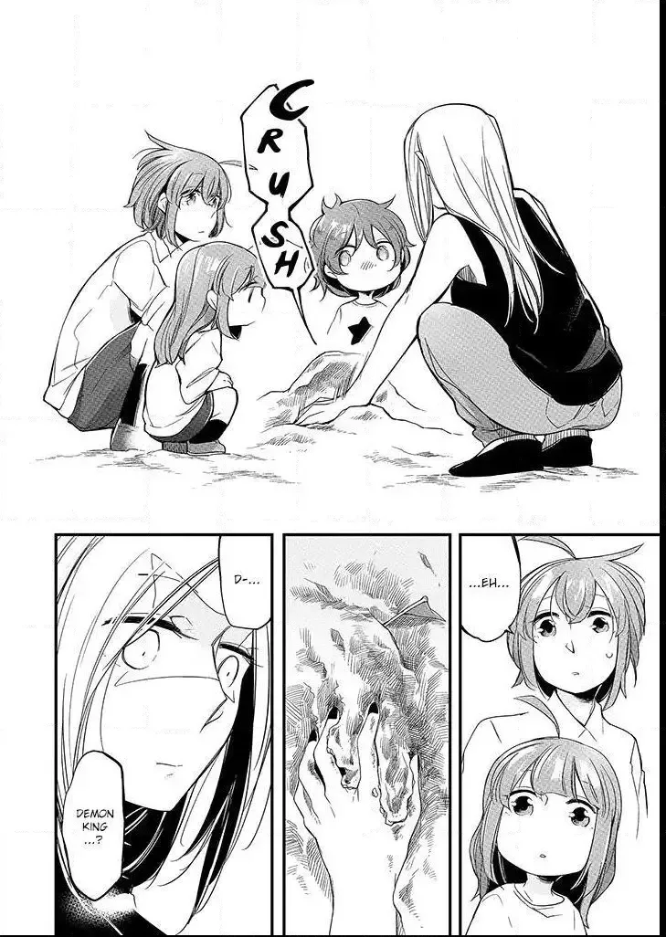 Vacation Maou to Pet Chapter 6 page 10