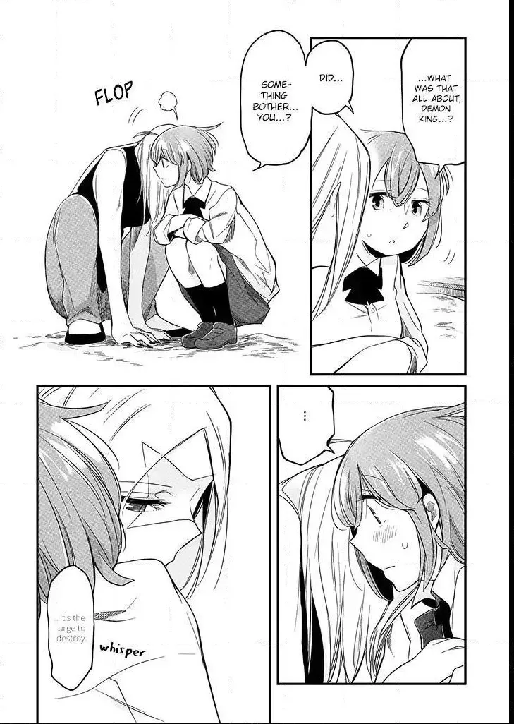 Vacation Maou to Pet Chapter 6 page 13