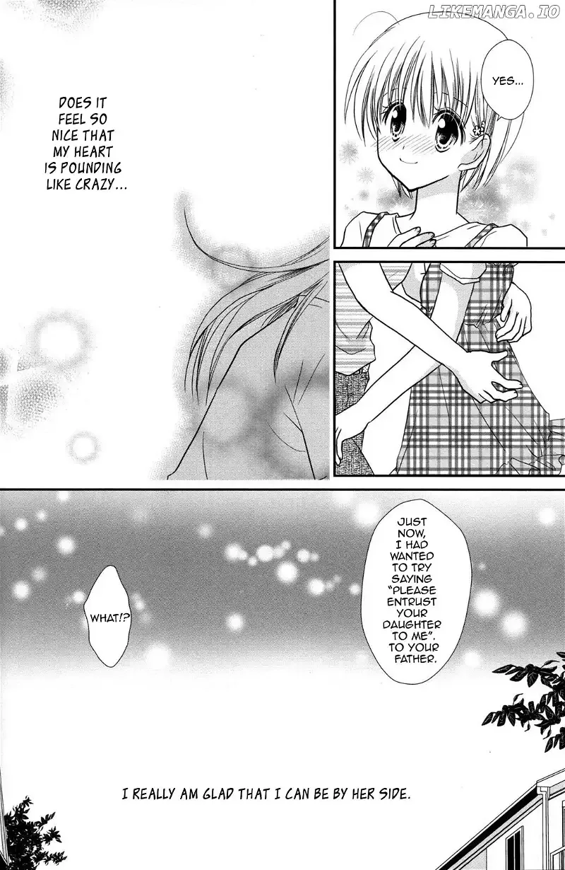 Kimochi no Katachi Chapter 5 page 29
