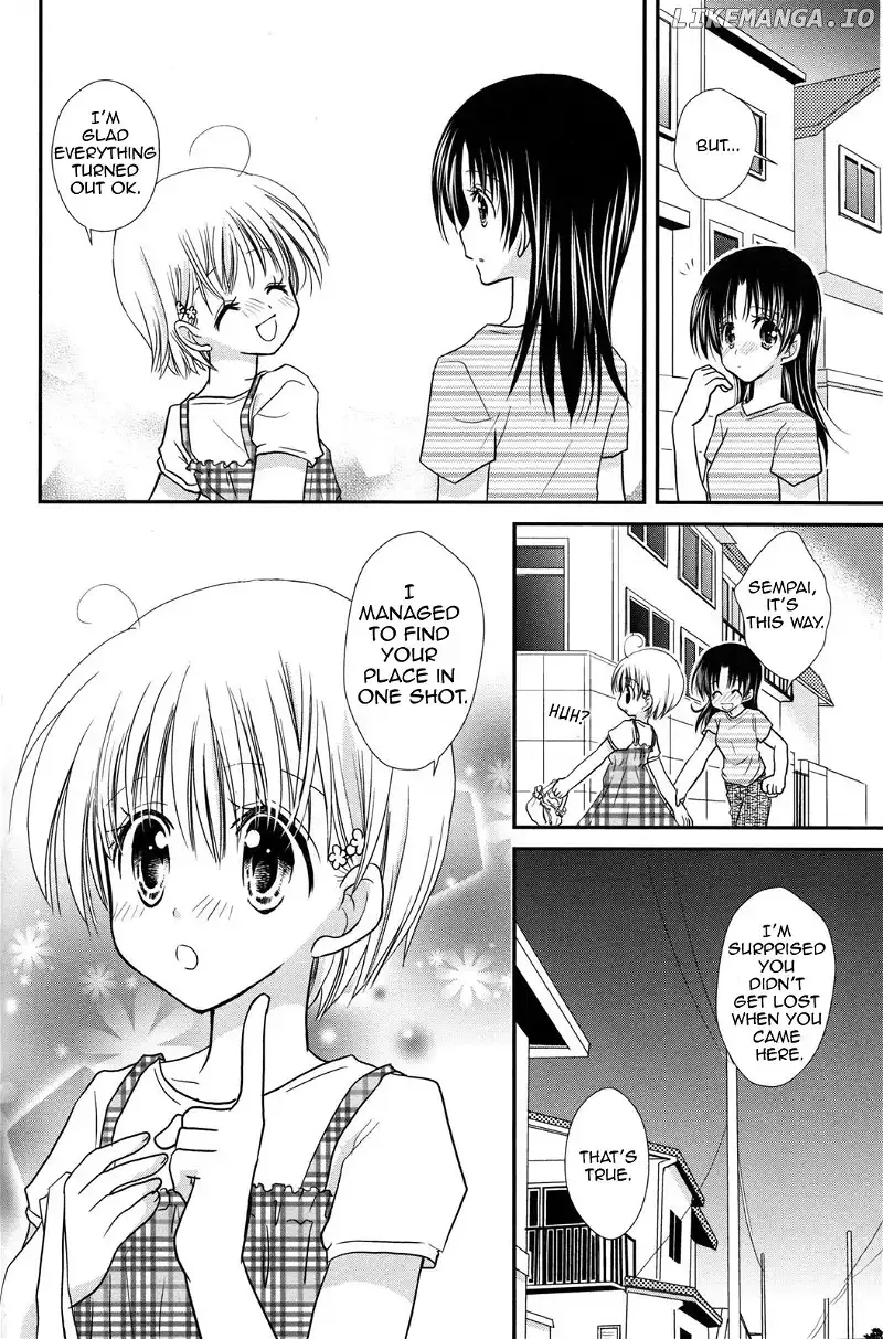 Kimochi no Katachi Chapter 5 page 27