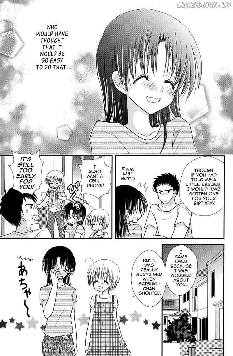 Kimochi no Katachi Chapter 5 page 26
