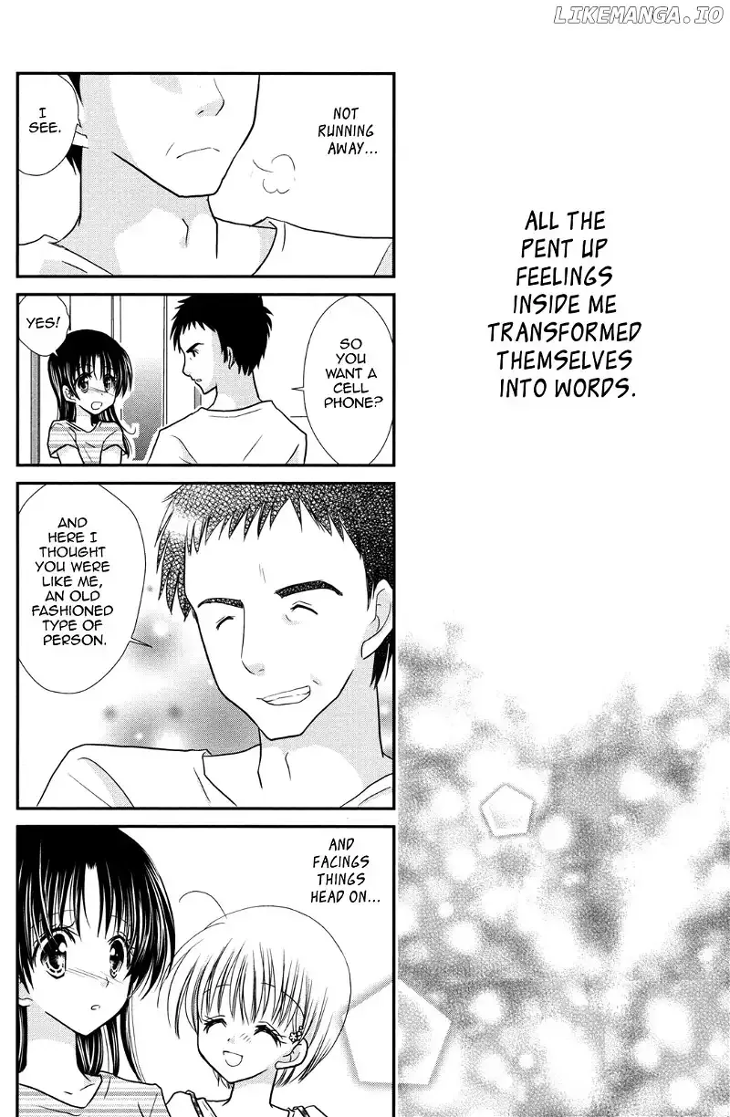 Kimochi no Katachi Chapter 5 page 25