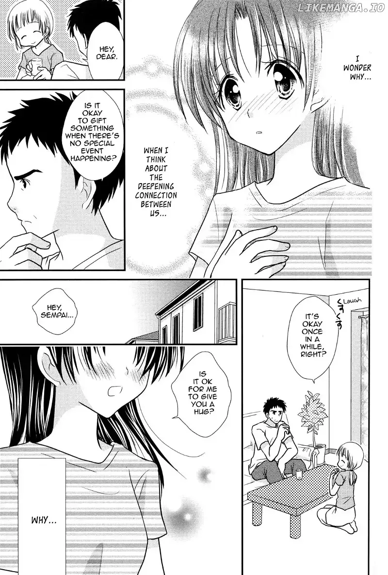 Kimochi no Katachi Chapter 5 page 28
