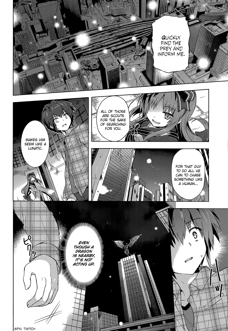 Meiyaku no Leviathan Chapter 6 page 8