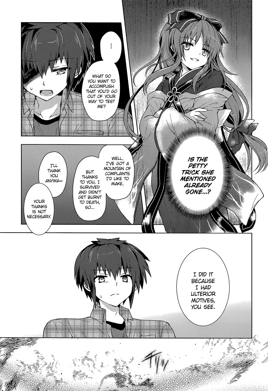 Meiyaku no Leviathan Chapter 6 page 9