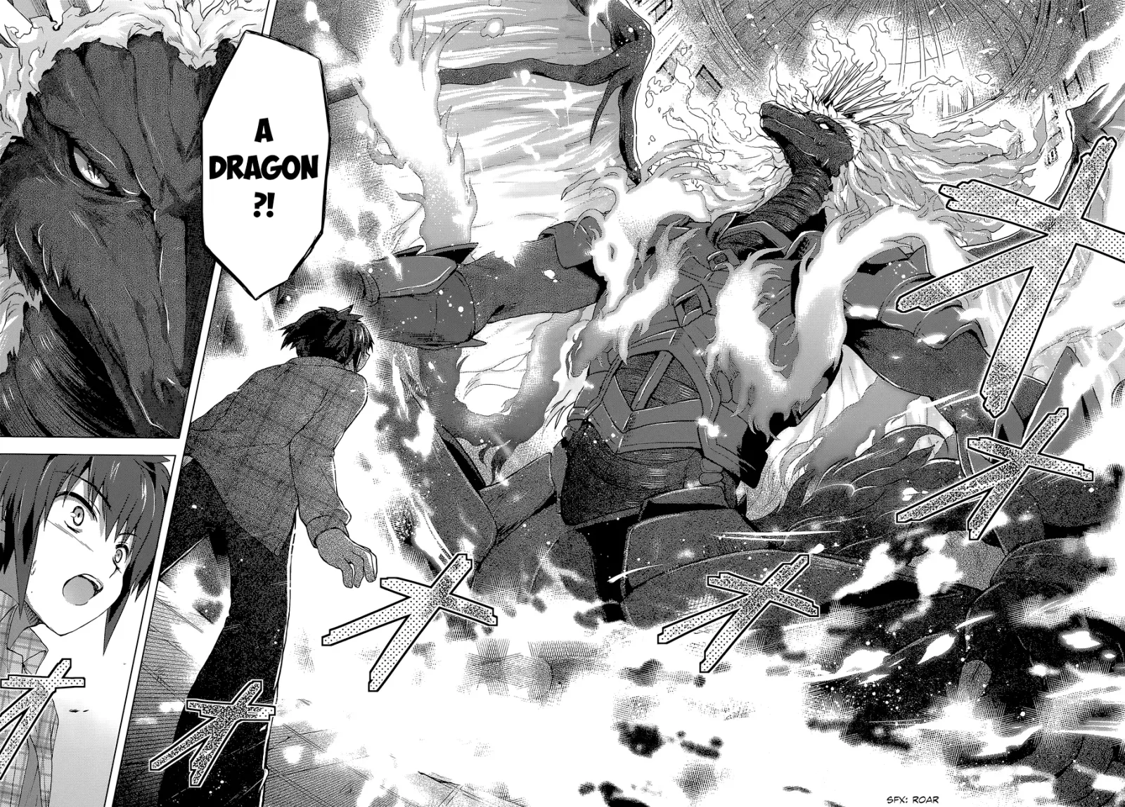 Meiyaku no Leviathan Chapter 6 page 18