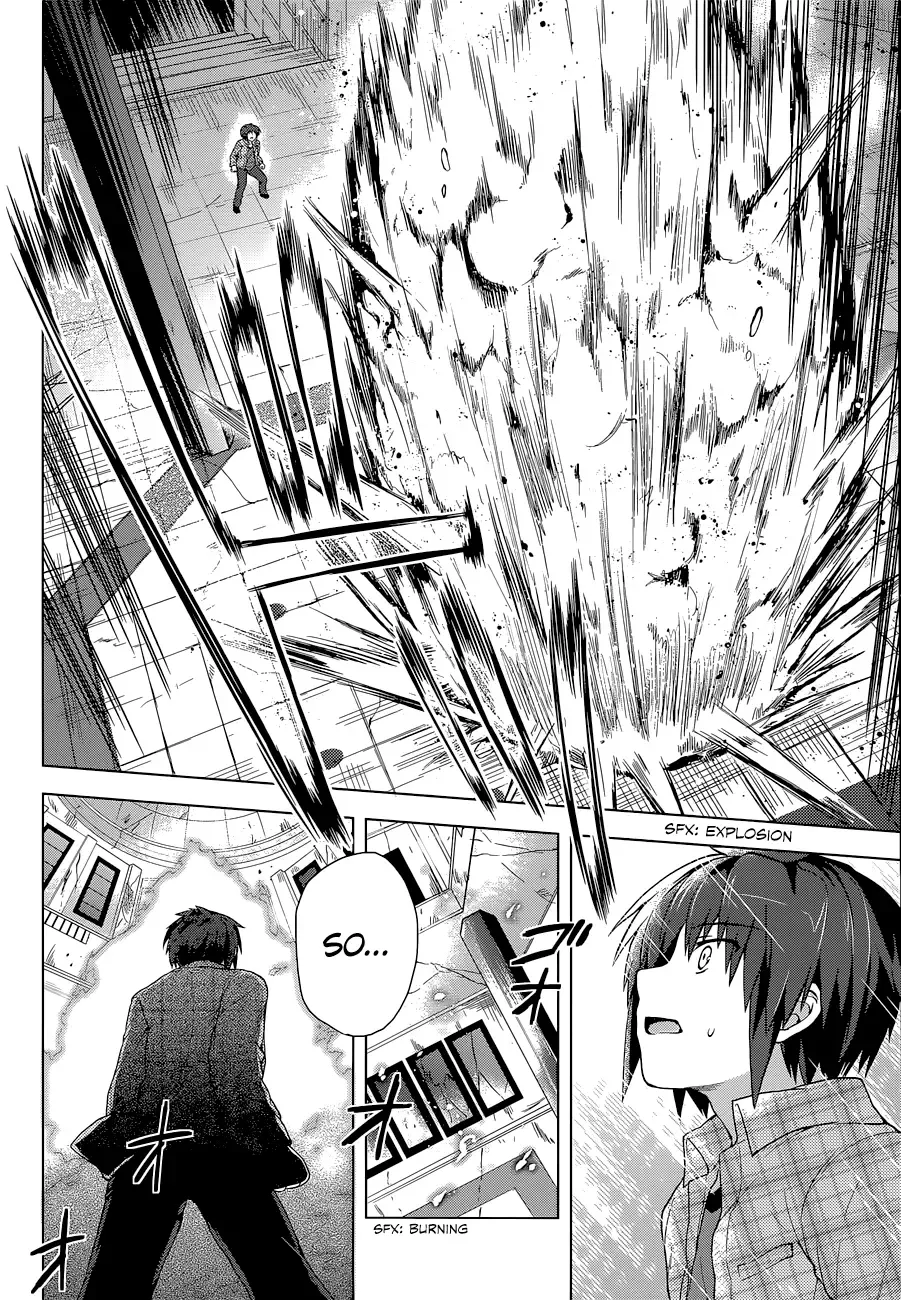 Meiyaku no Leviathan Chapter 6 page 16