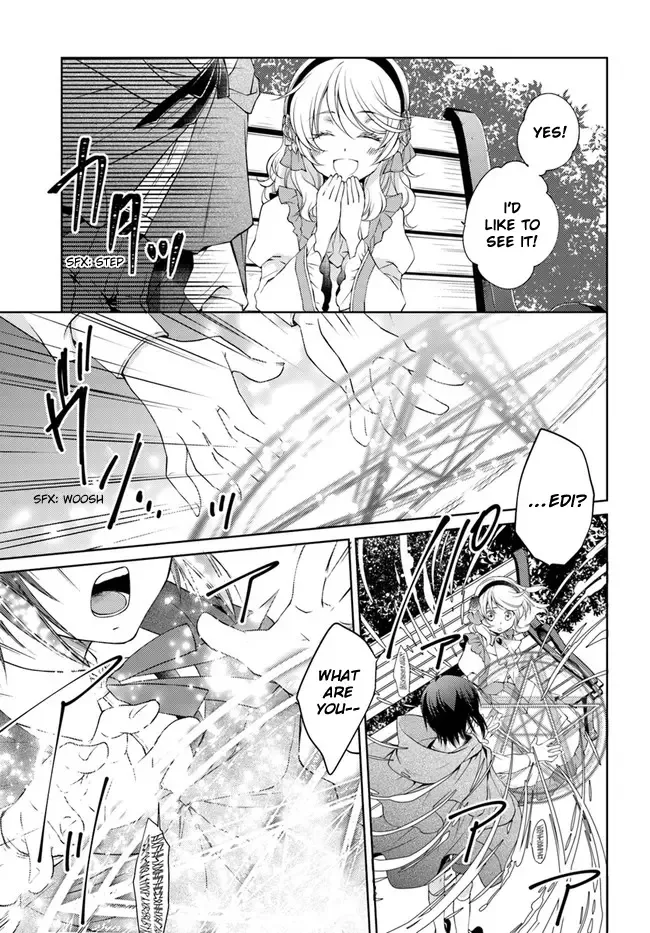 Mahoutsukai no Konyakusha Chapter 2.2 page 3