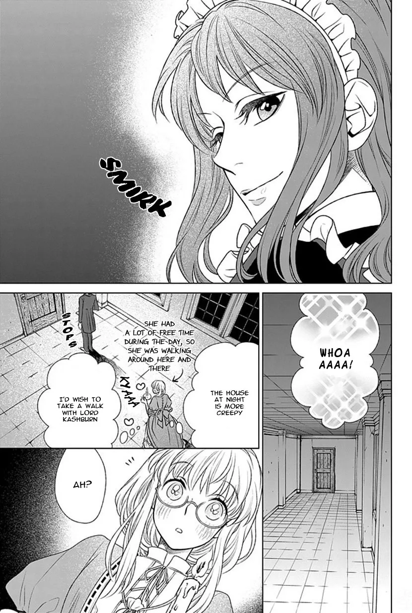 Shinigami Hime no Saikon -Baraen no Tokei Koushaku- Chapter 6 page 5