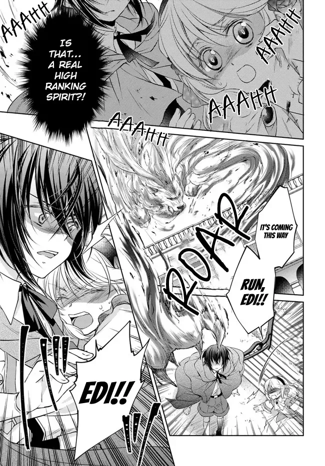 Mahoutsukai no Konyakusha Chapter 2.2 page 5
