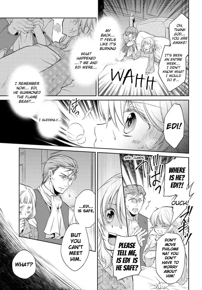 Mahoutsukai no Konyakusha Chapter 2.2 page 7