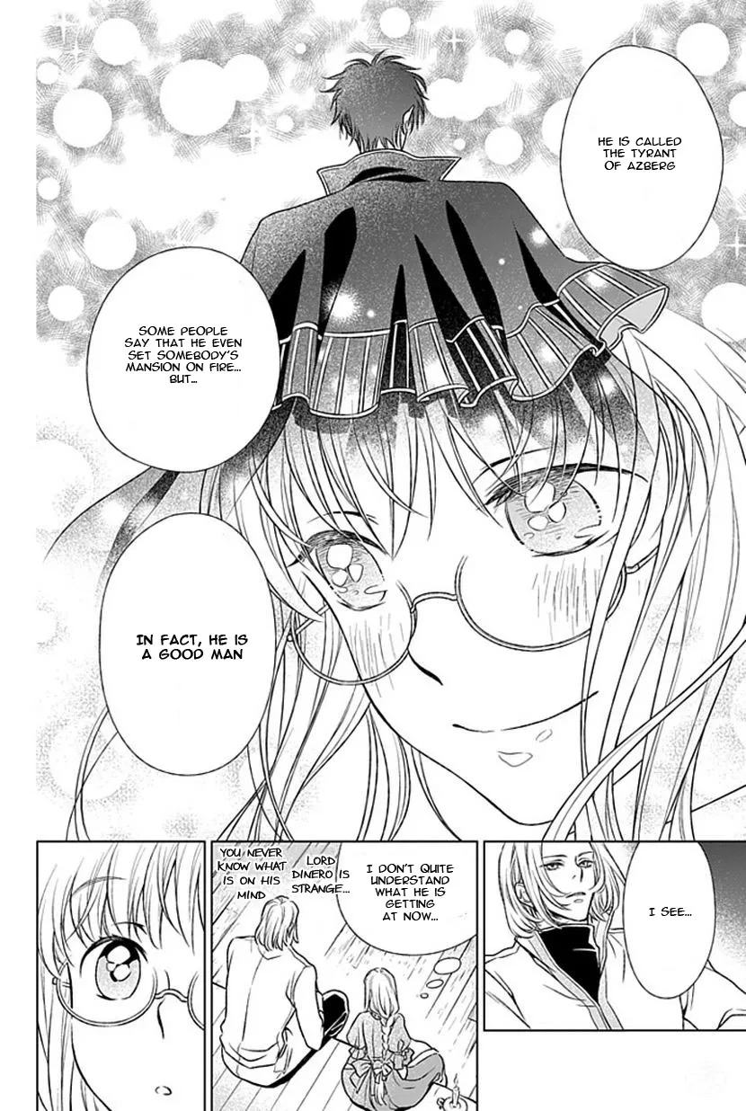 Shinigami Hime no Saikon -Baraen no Tokei Koushaku- Chapter 6 page 12