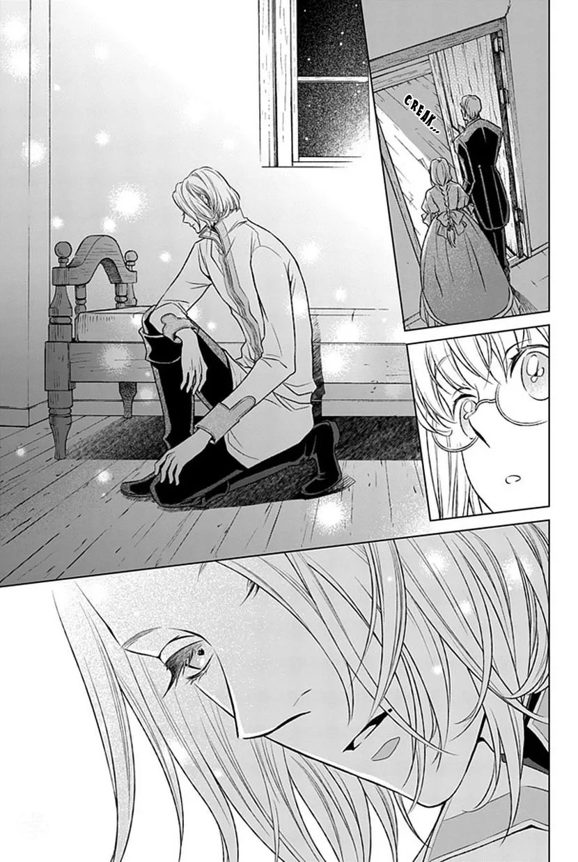 Shinigami Hime no Saikon -Baraen no Tokei Koushaku- Chapter 6 page 7