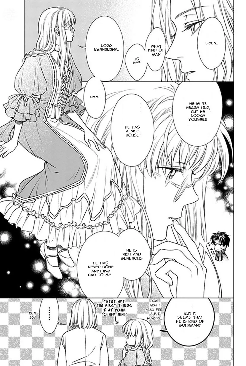 Shinigami Hime no Saikon -Baraen no Tokei Koushaku- Chapter 6 page 11