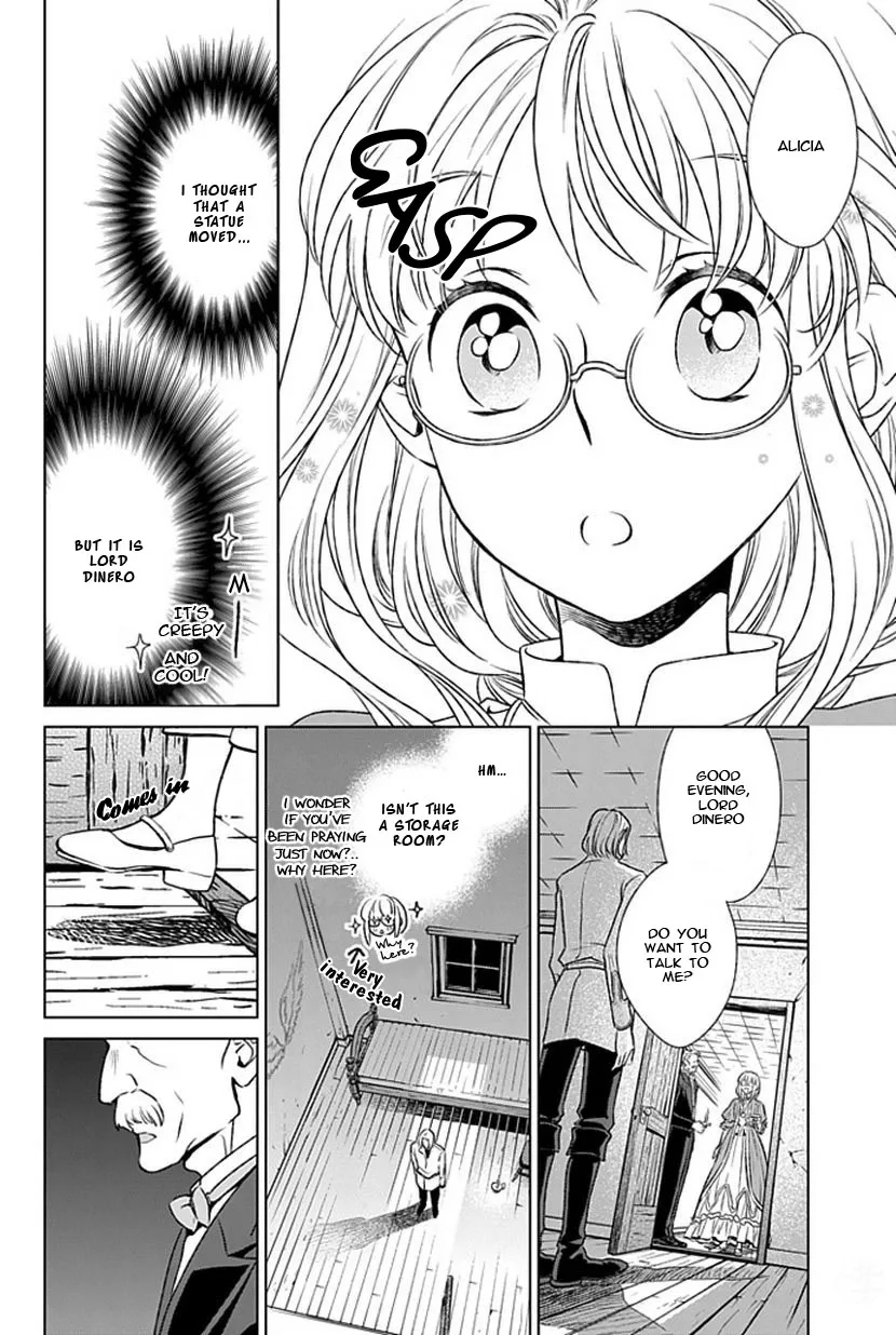 Shinigami Hime no Saikon -Baraen no Tokei Koushaku- Chapter 6 page 8