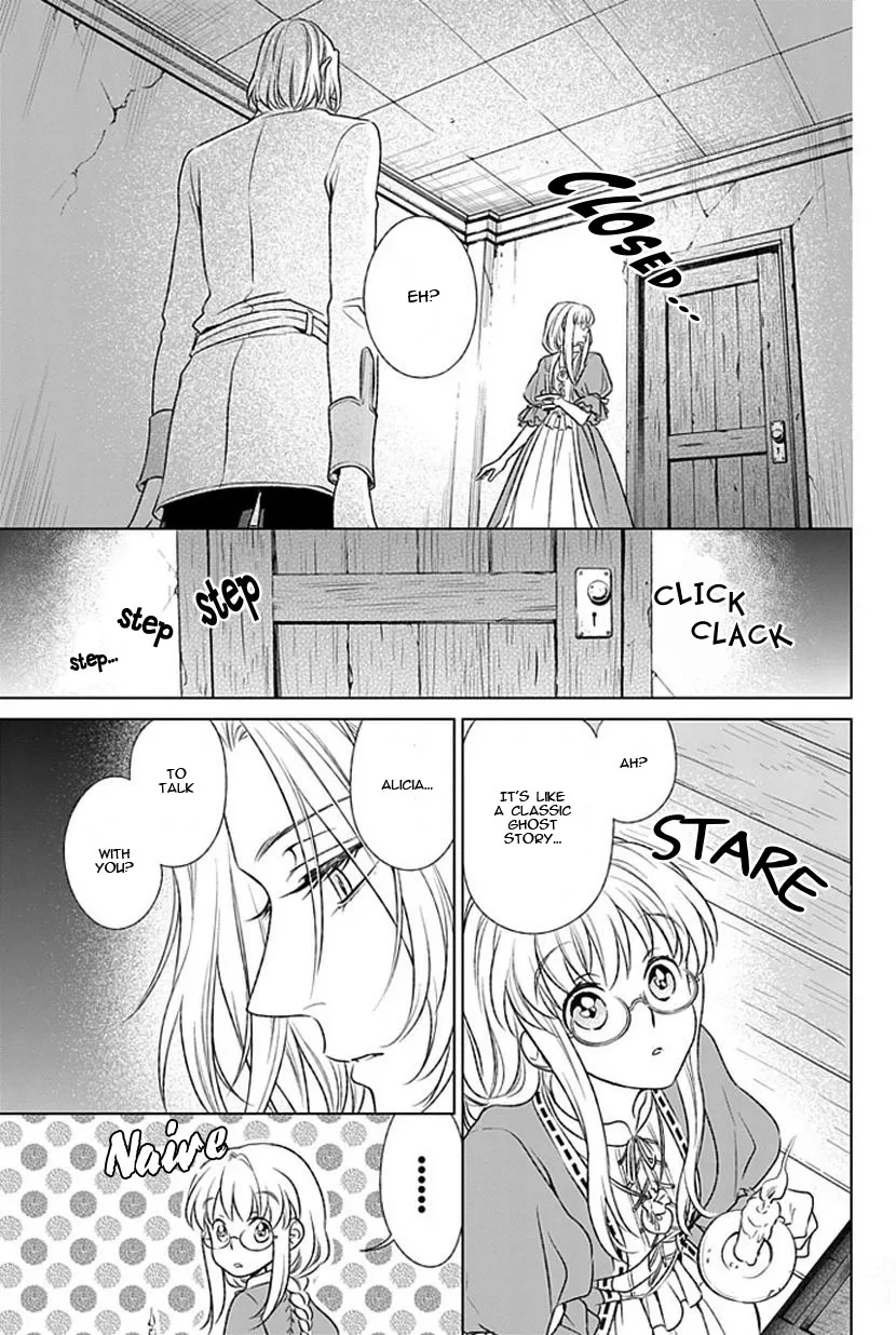 Shinigami Hime no Saikon -Baraen no Tokei Koushaku- Chapter 6 page 9