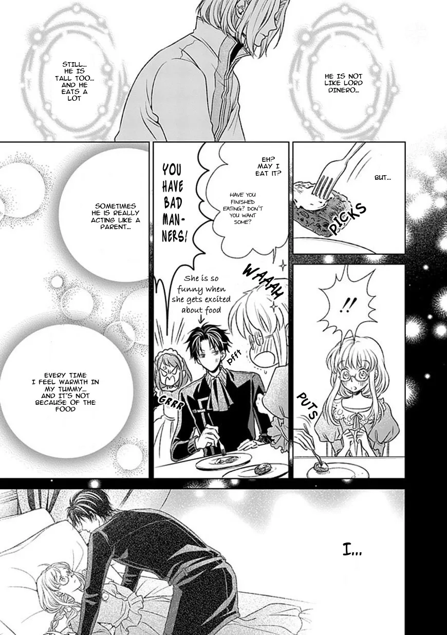 Shinigami Hime no Saikon -Baraen no Tokei Koushaku- Chapter 6 page 13