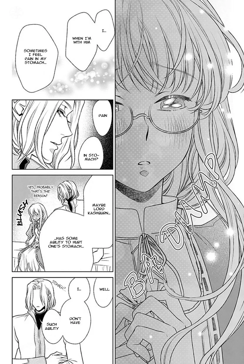 Shinigami Hime no Saikon -Baraen no Tokei Koushaku- Chapter 6 page 14