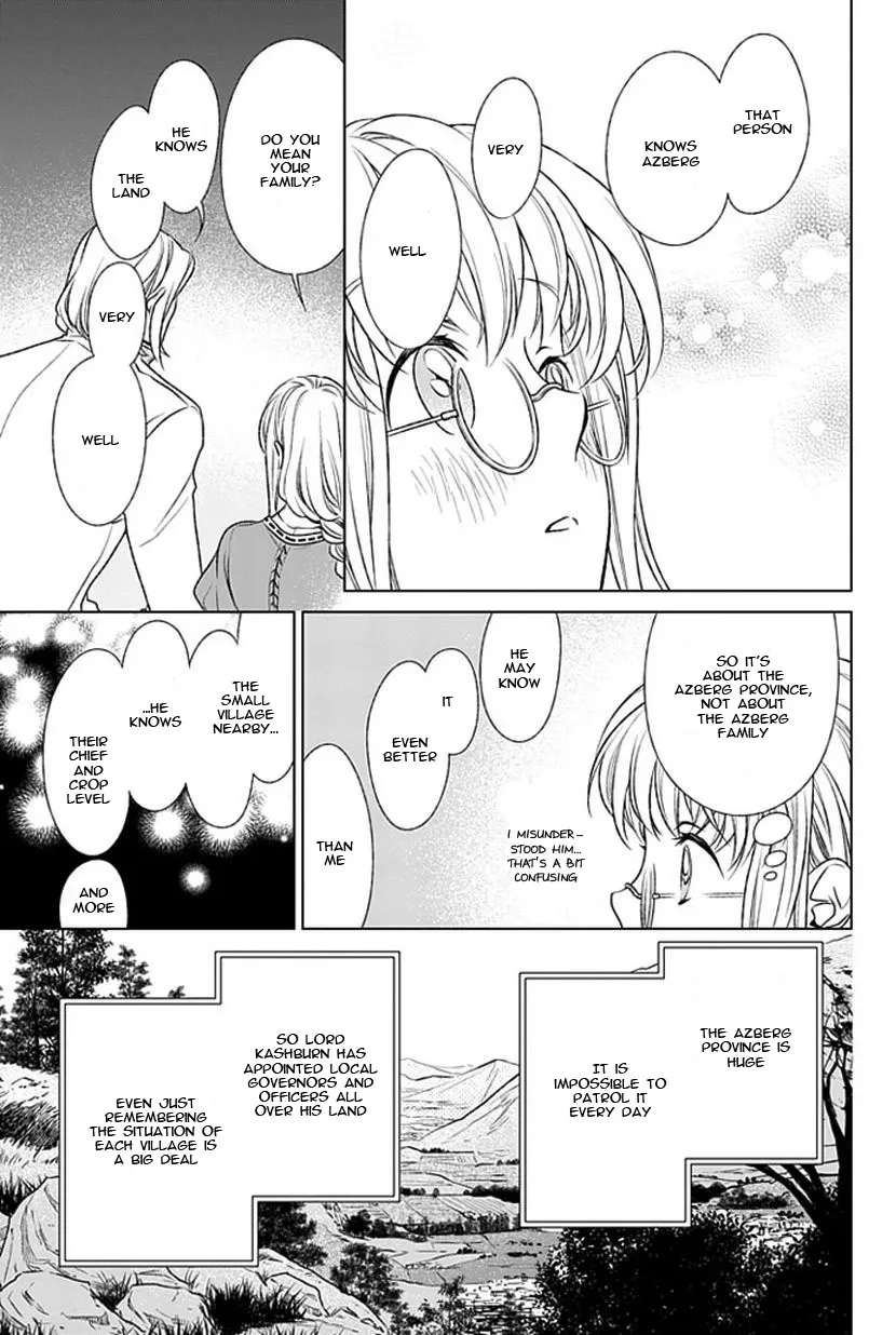 Shinigami Hime no Saikon -Baraen no Tokei Koushaku- Chapter 6 page 15