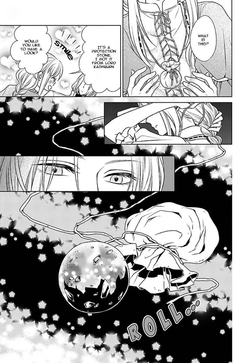 Shinigami Hime no Saikon -Baraen no Tokei Koushaku- Chapter 6 page 17