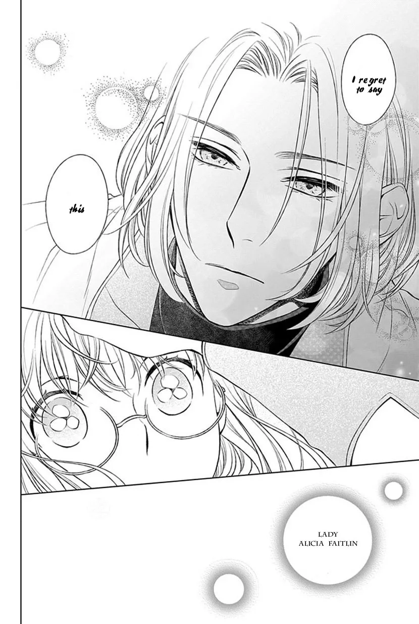 Shinigami Hime no Saikon -Baraen no Tokei Koushaku- Chapter 6 page 20