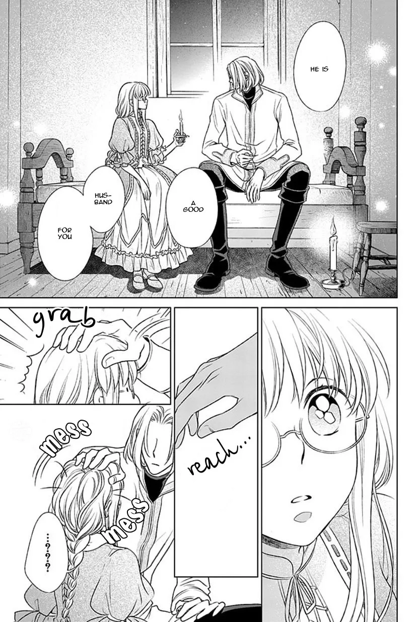 Shinigami Hime no Saikon -Baraen no Tokei Koushaku- Chapter 6 page 19