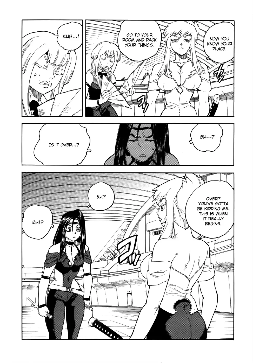 Aiki-S Chapter 6 page 8