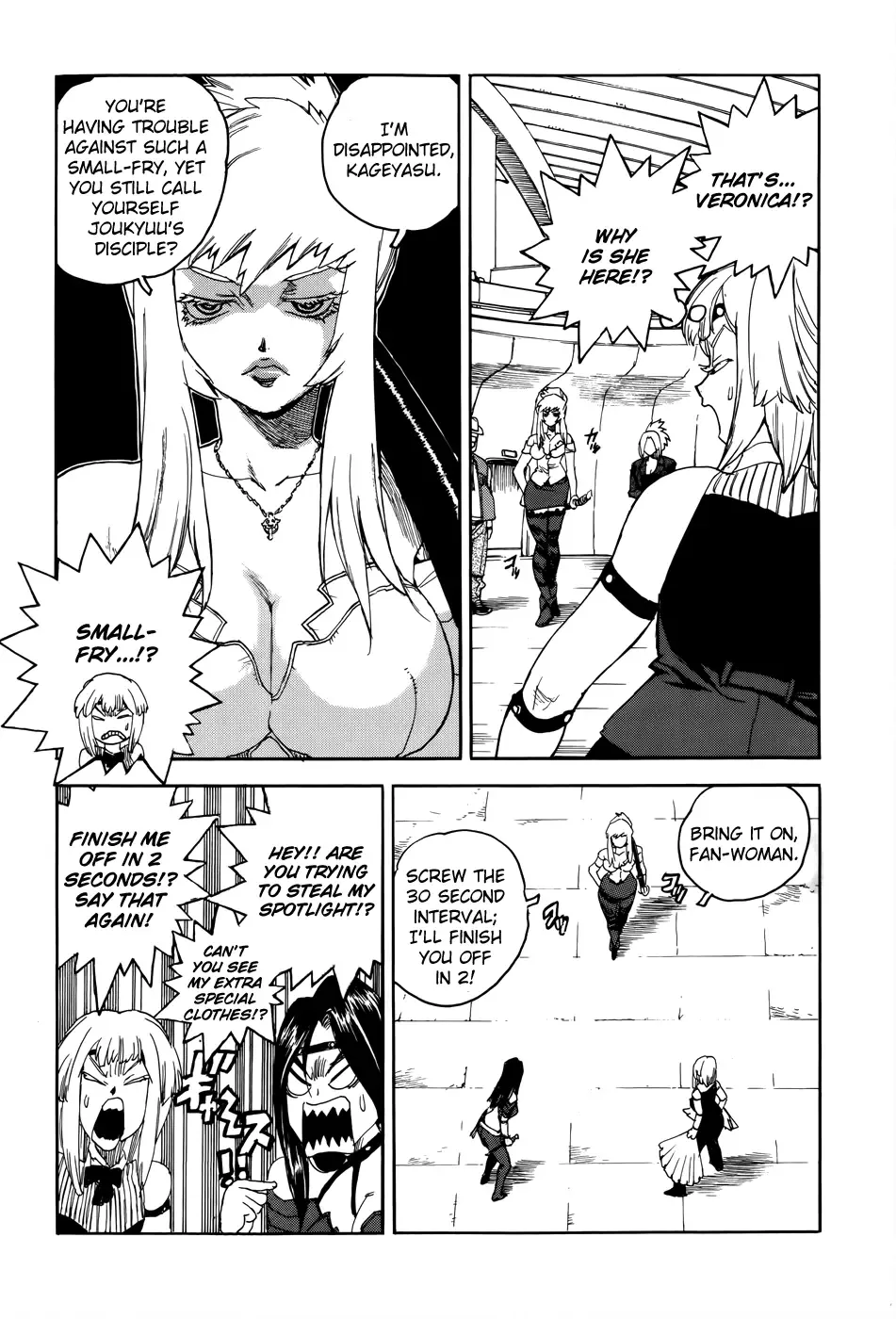 Aiki-S Chapter 6 page 5