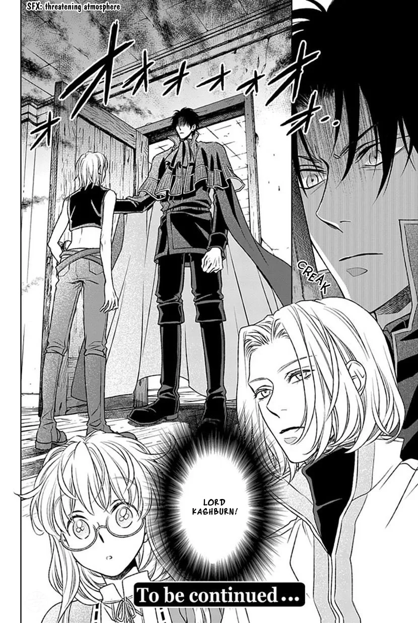 Shinigami Hime no Saikon -Baraen no Tokei Koushaku- Chapter 6 page 24