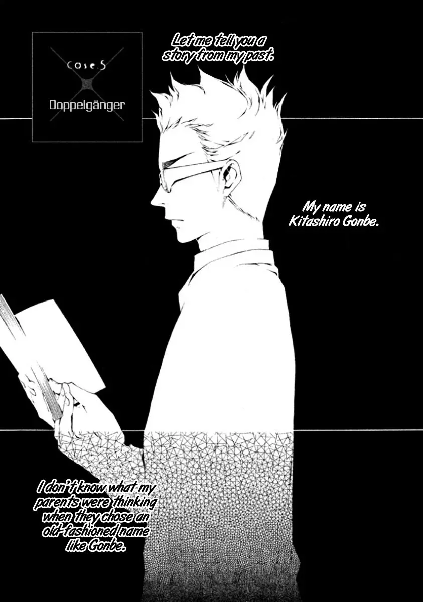 Shinigami x Doctor Chapter 5 page 2