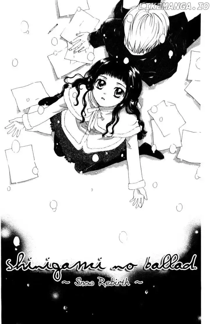 Shinigami no Ballad Chapter 4 page 6