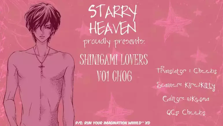Shinigami Lovers Chapter 6 page 2