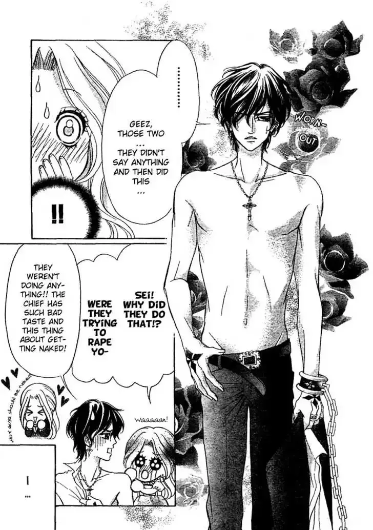 Shinigami Lovers Chapter 6 page 18
