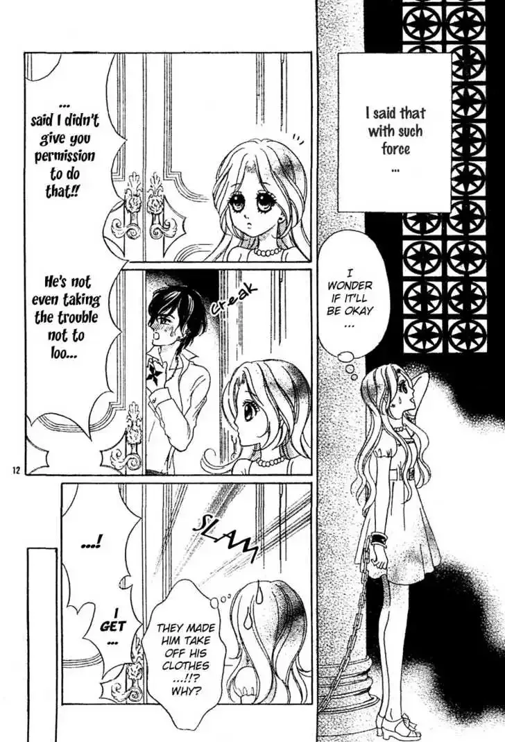 Shinigami Lovers Chapter 6 page 17