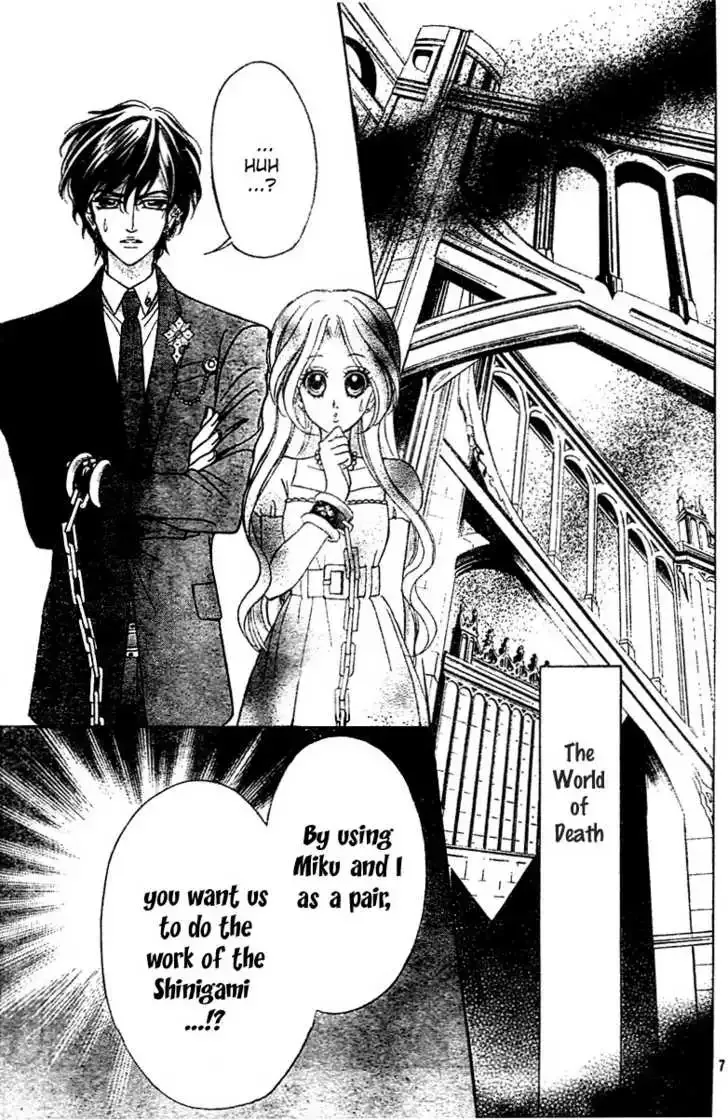 Shinigami Lovers Chapter 6 page 12
